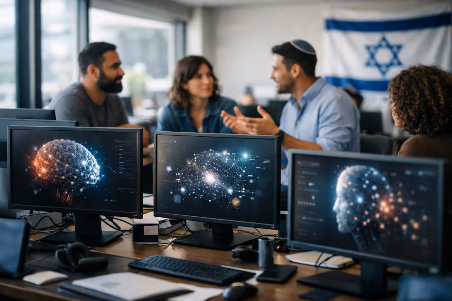 ב-AI כבר לא מנצח רק המודל: למה ההקשר נהפך למוצר האמיתי