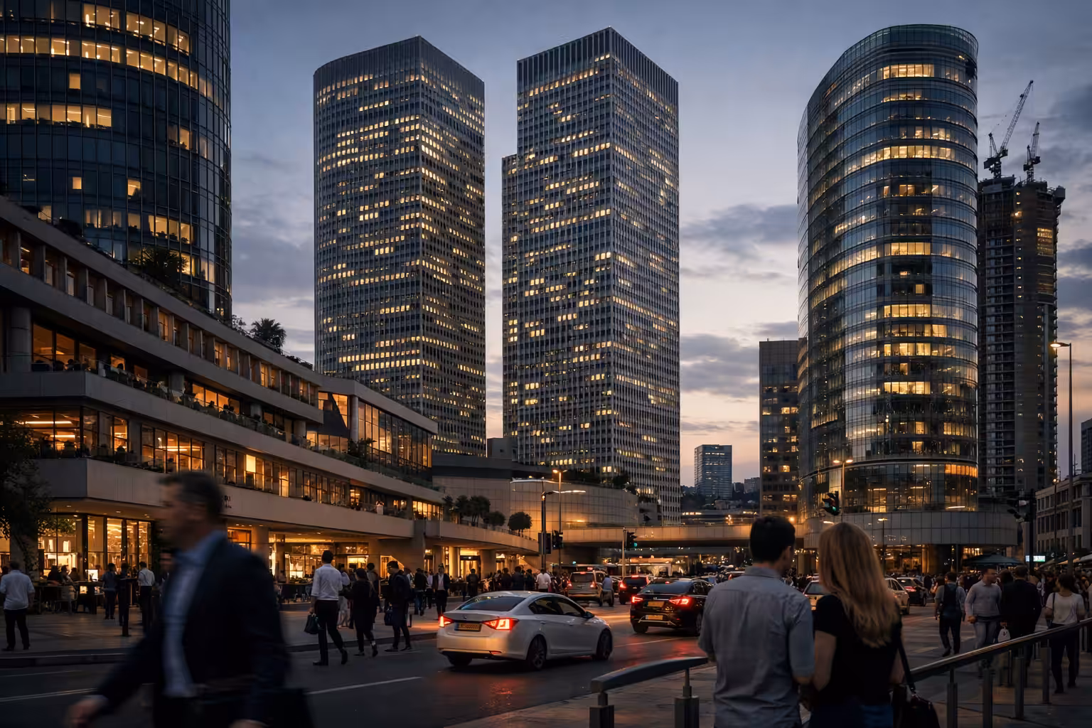בנדל״ן המניב כבר לא מדברים רק על ריבית: מאבקי השליטה חזרו למרכז הבמה