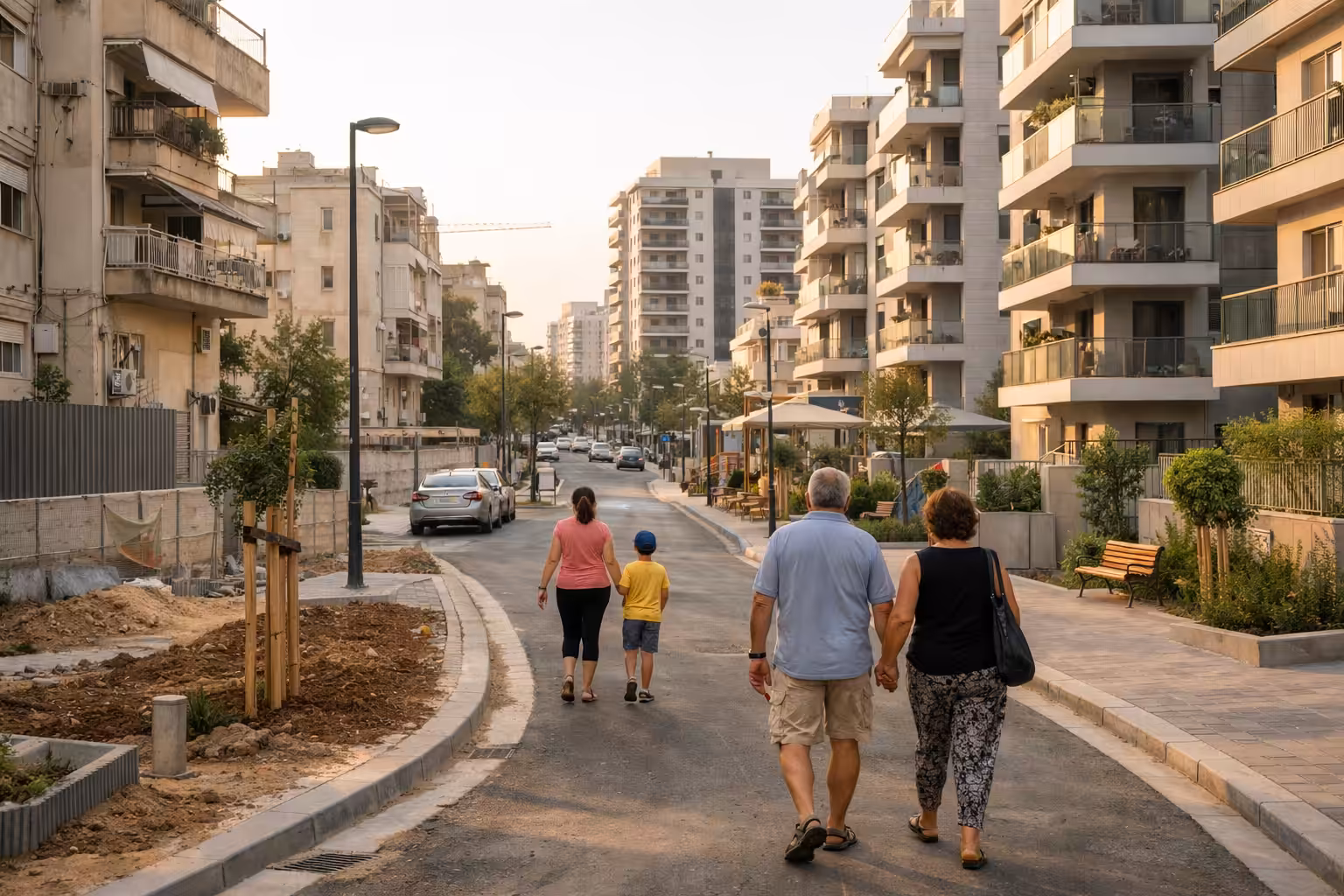 בנדל״ן לא קונים רק דירה, קונים סיפור של מקום