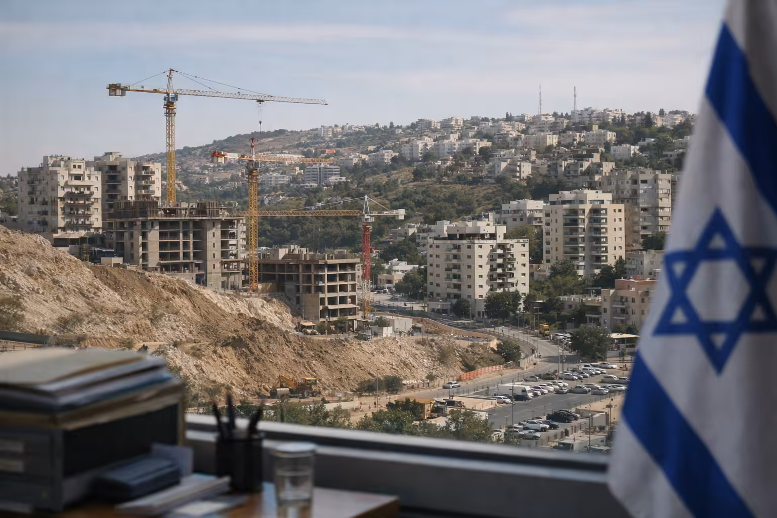 ברמ"י מסתמן כיוון חדש: פחות גמישות לתוכניות, יותר דגש על שליטה בקרקע featured