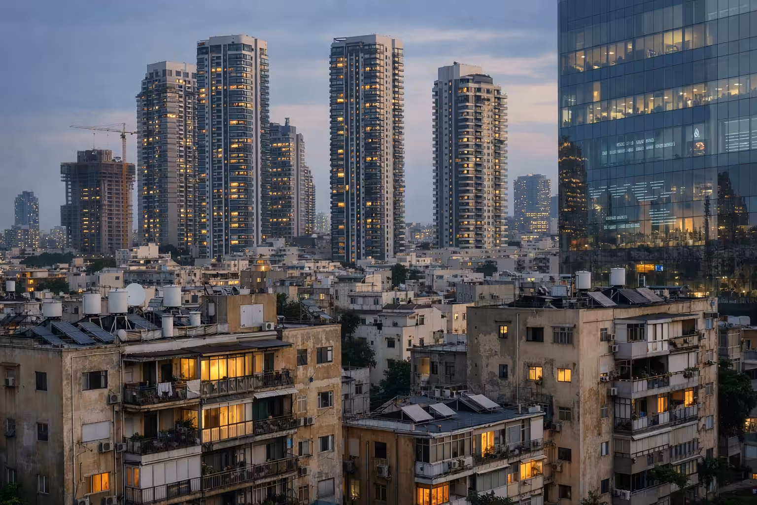 הדיור נהיה שדה נתונים, אבל בלי מוסדות חזקים גם AI לא יסגור את הפער featured
