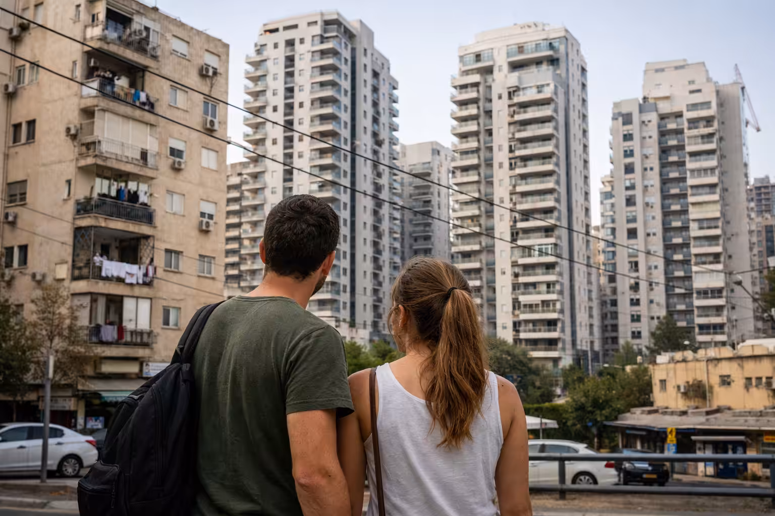 הדירות ירדו מעט, אבל החלום לא התקרב: למה השוק נשאר סגור לרבים