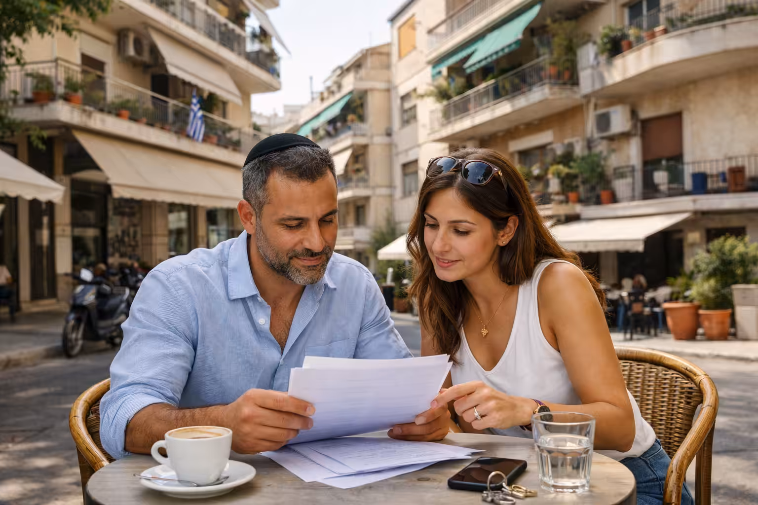 הטעויות שחוזרות אצל ישראלים שקונים נדל״ן ביוון