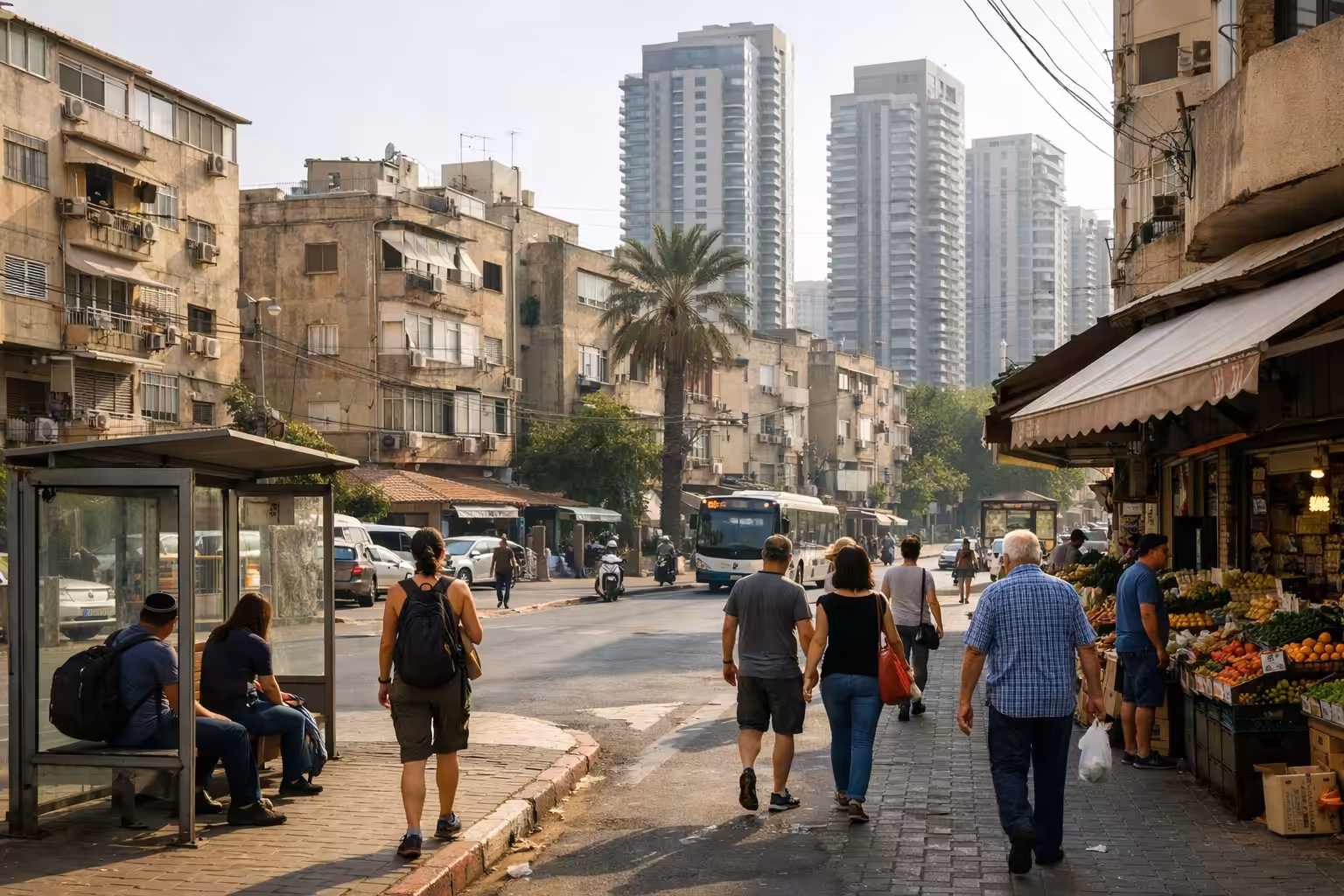 הטעות הגדולה בבחירת שכונה: למדוד מרחק במקום יומיום featured
