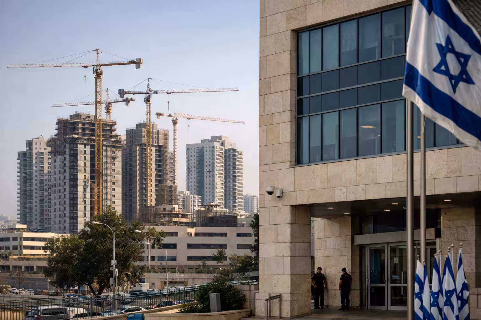 המכרז לראש רמ"י הפך למבחן שקט של מדיניות הקרקע בישראל featured