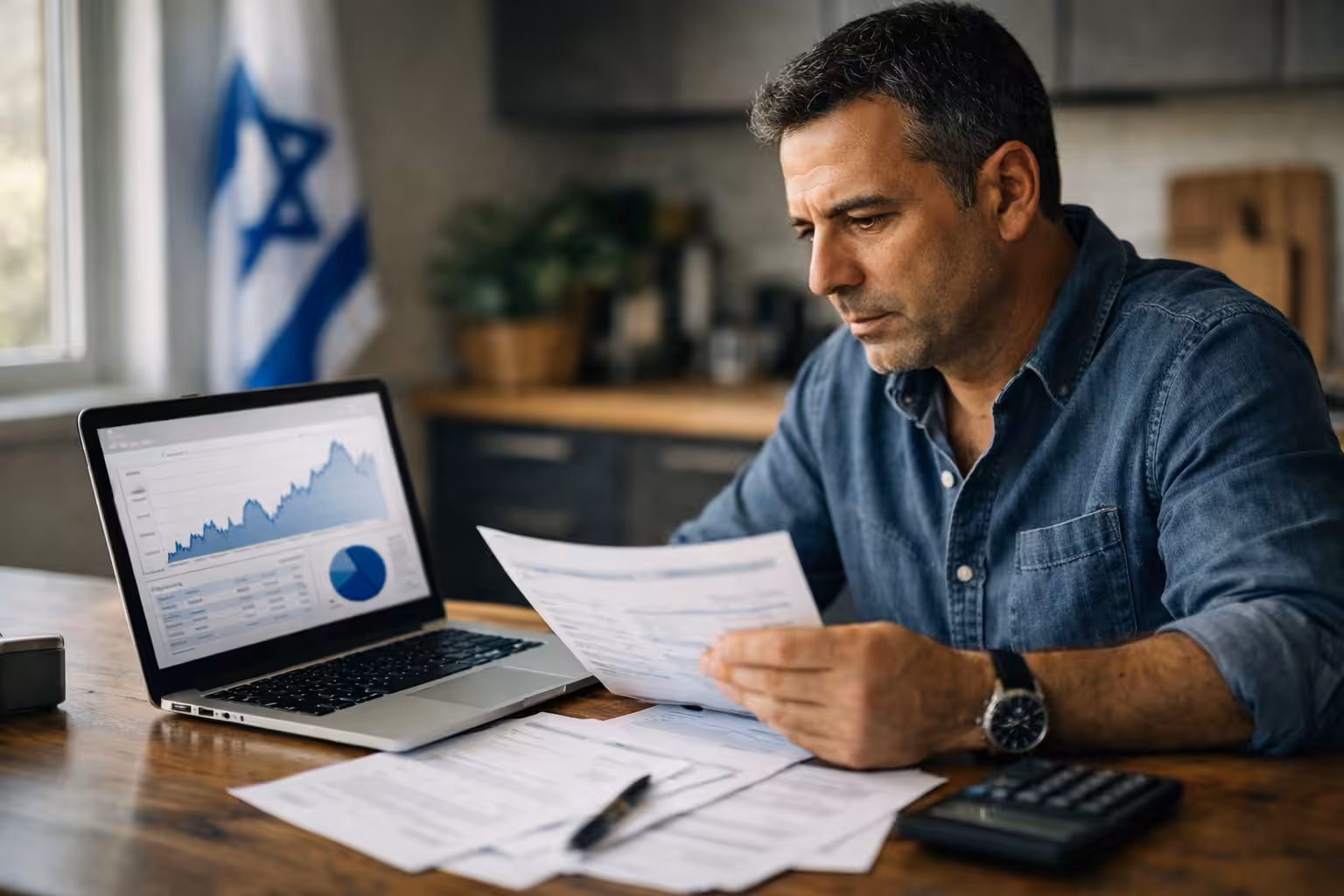 השוק יקר, הכסף מחכה, והטעות היא לחשוב שיש תשובה אחת