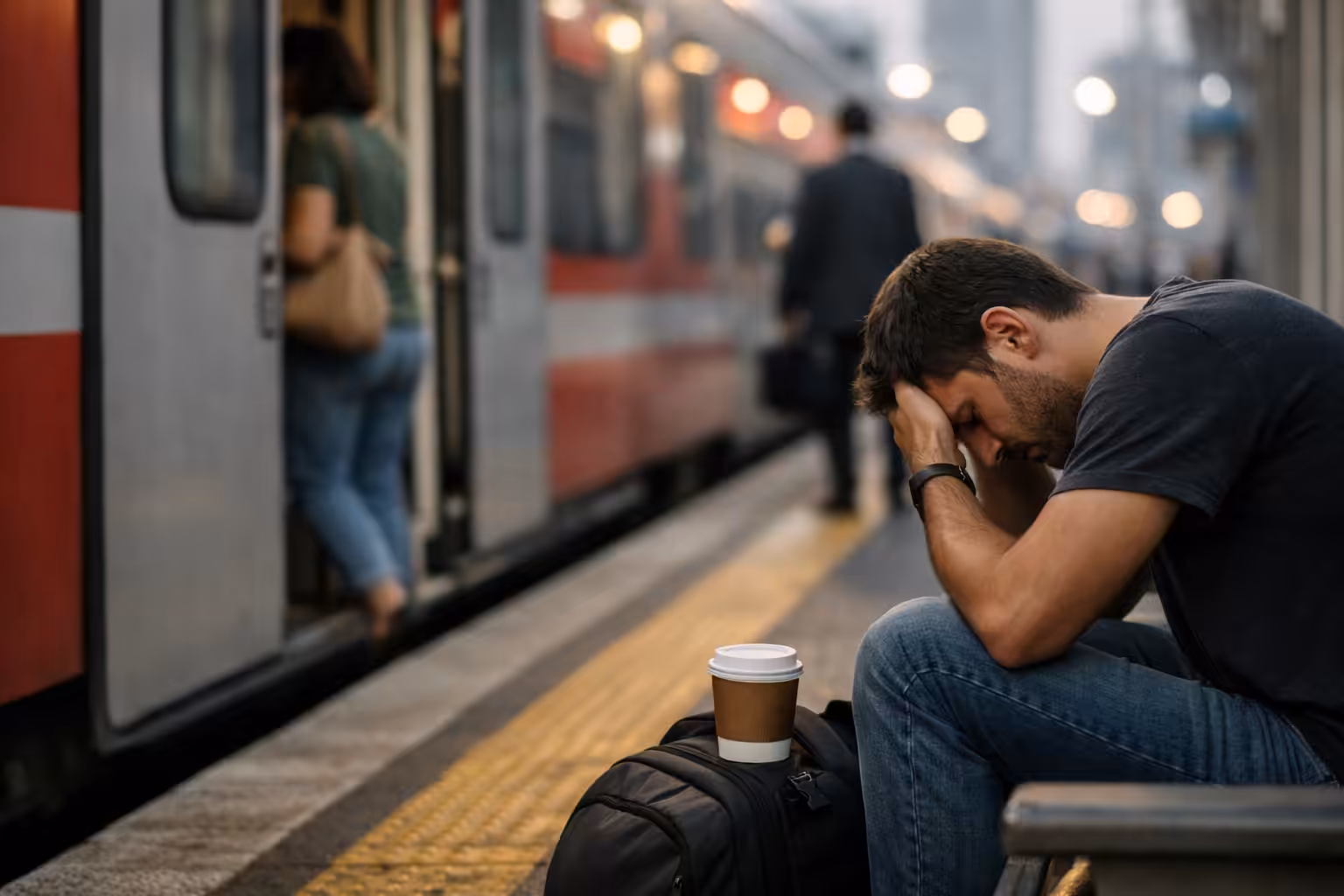 התחבורה חזרה, הדולר נרגע, אבל השינה עוד לא: כך נראית השגרה שאחרי הלילה הלבן