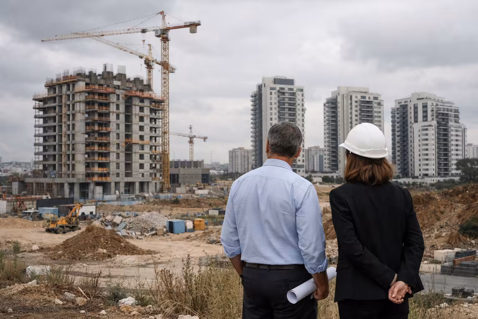 זה לא רק הבנק: למה שוק הנדל״ן תקוע גם כשהוויכוח כולו מתמקד בריבית