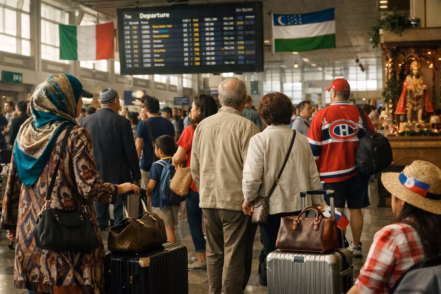 כך יעדי התיירות של 2026 מתרגמים תרבות למסלול כלכלי featured