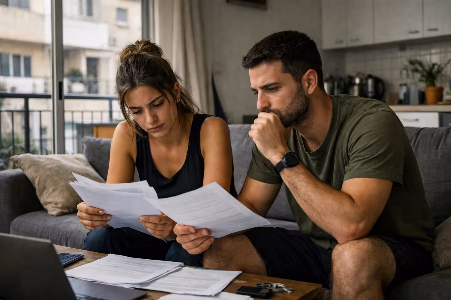 כשגם סלב משיק מוצר לשוכרים, ברור שהשוק עצמו הוא הבעיה