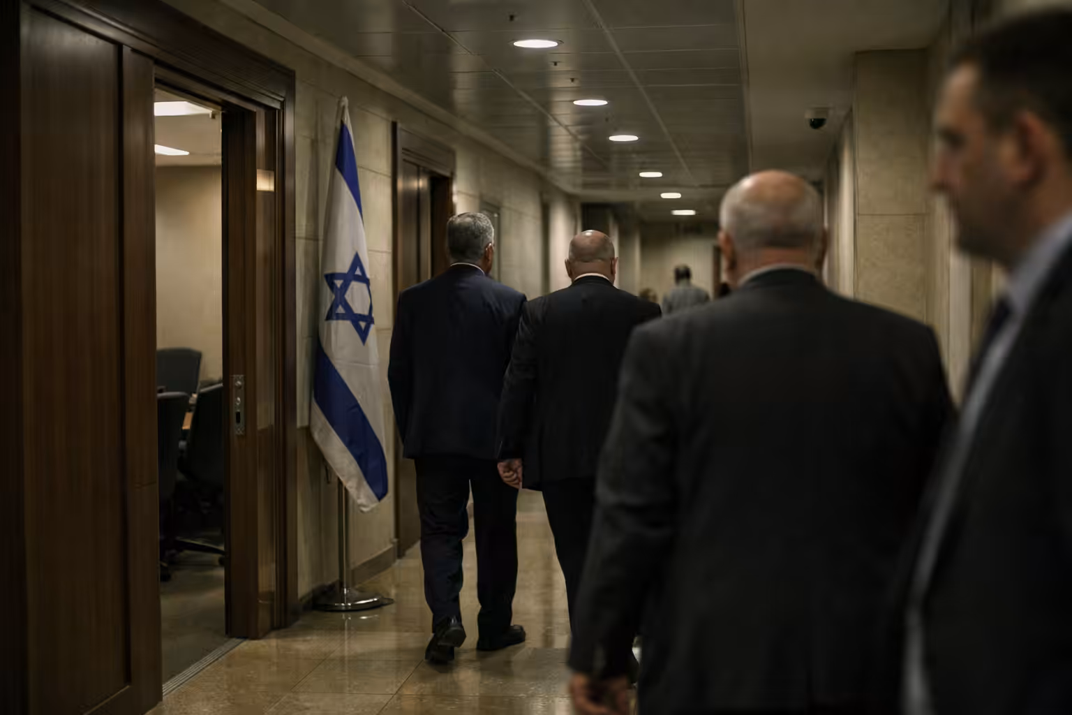 כשההתנגדות המשפטית כבר לא עוצרת: מה מלמדת פרשת רמ"י על מאזן הכוחות החדש featured