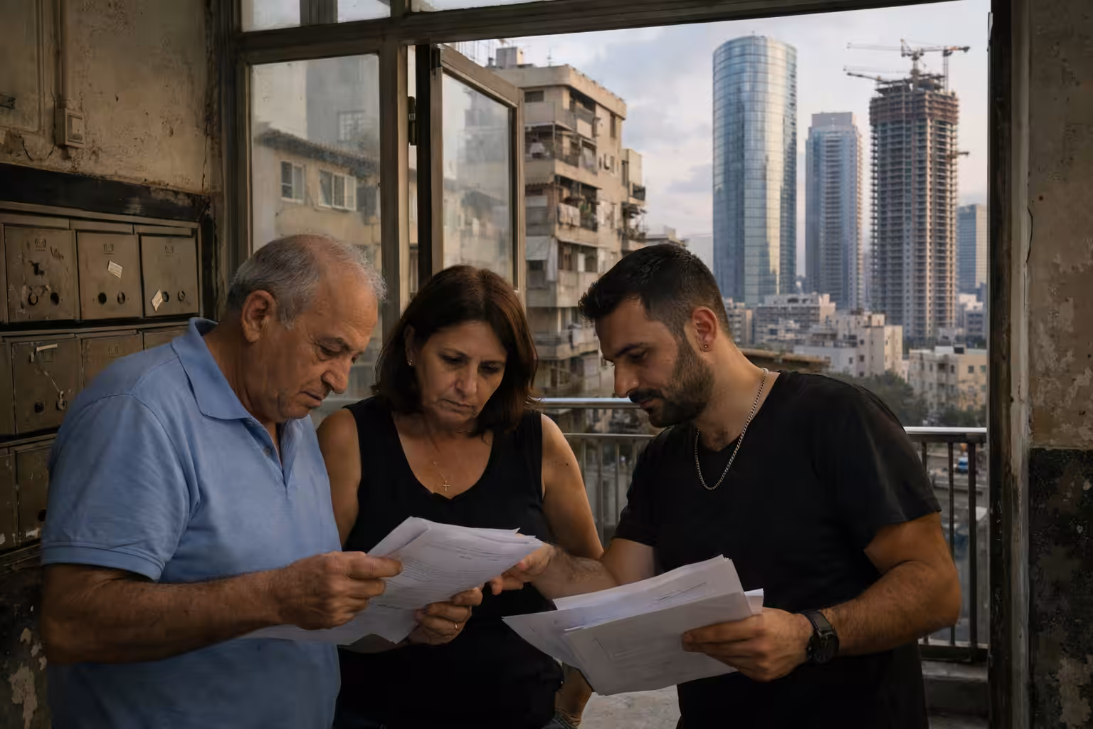 כשהחתימה של הדייר הופכת לנכס פיננסי featured