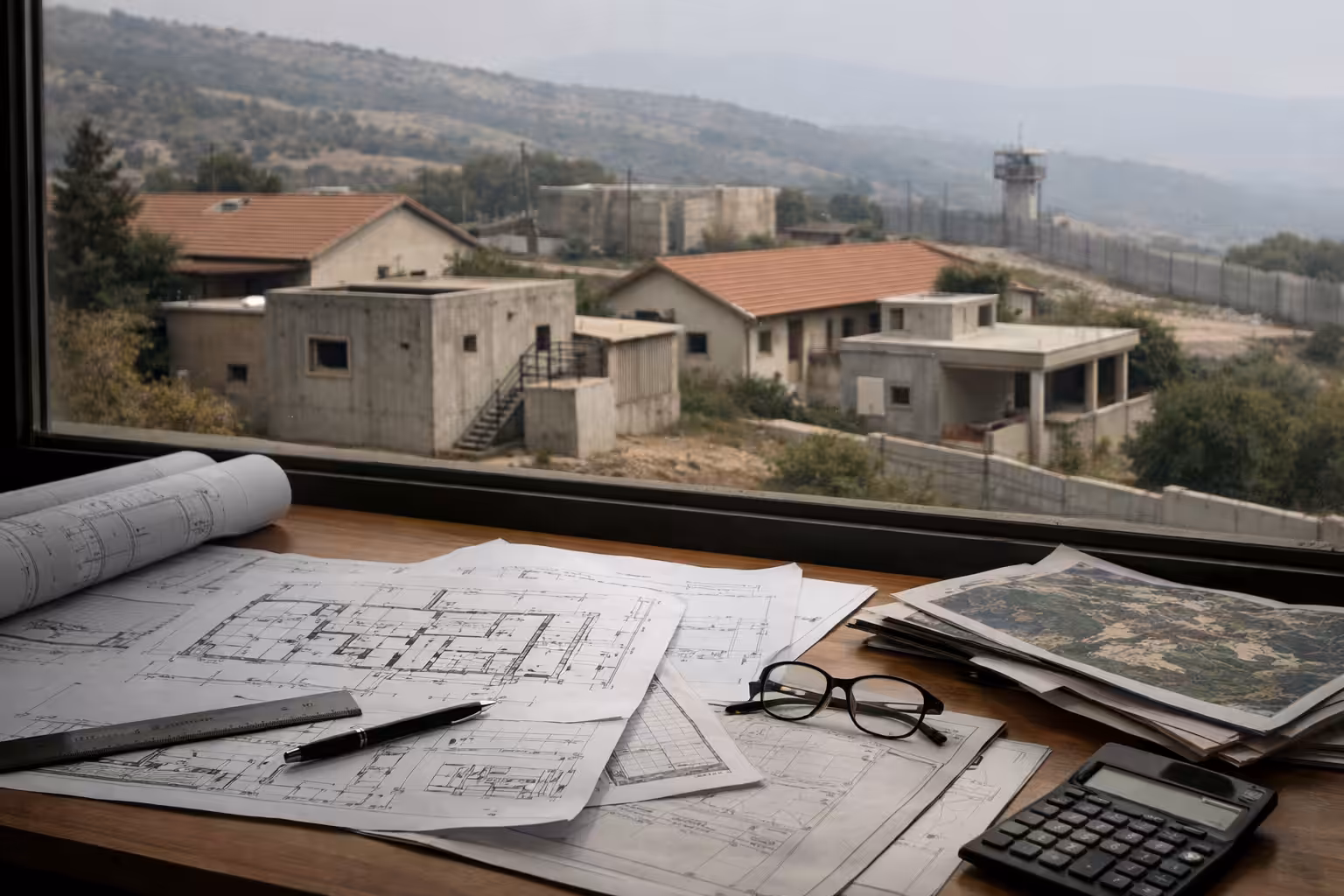 כשהרגולציה איטית מהסיכון: מה מלמד הפער בין שוק ההון לכשלי המיגון בצפון