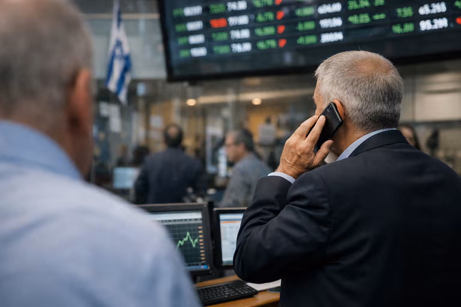 כשהשמות הישנים חוזרים לבורסה, זה אומר משהו על התיאבון של השוק
