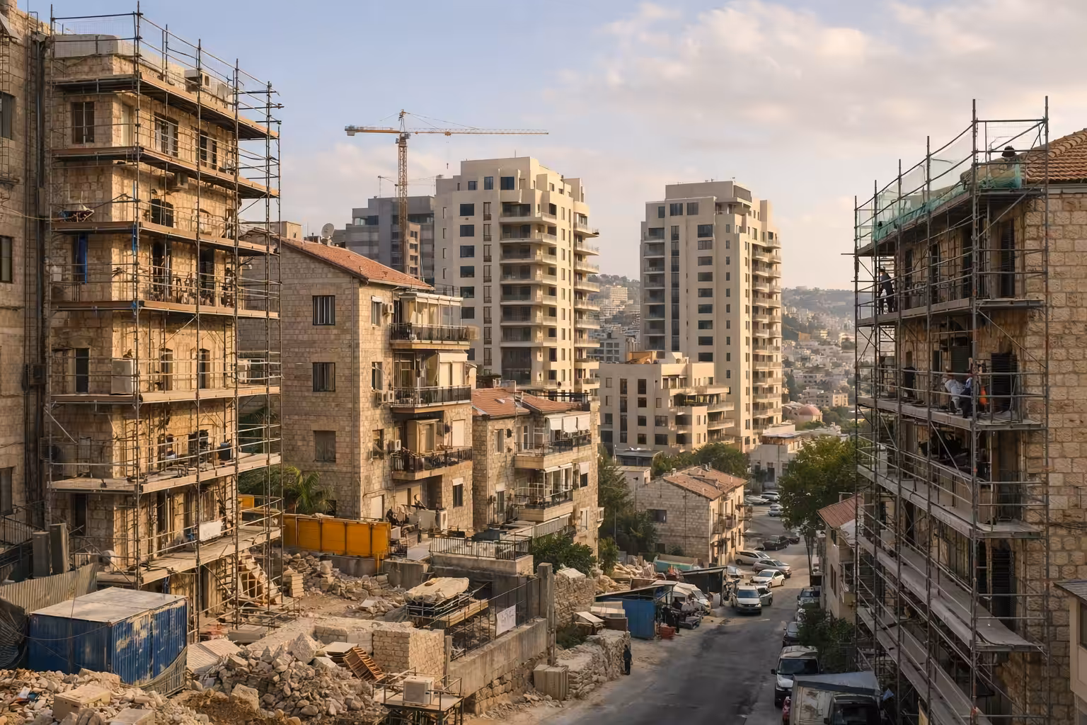 כשעלויות המימון לוחצות, הבנייה הירוקה הופכת לסעיף הראשון במחלוקת featured