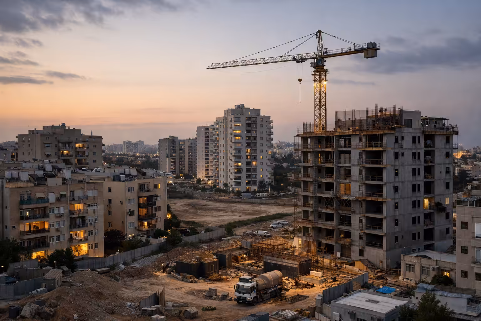 לא המחיר לבדו: ארבעה מהלכים שמשרטטים מחדש את שוק הדיור featured