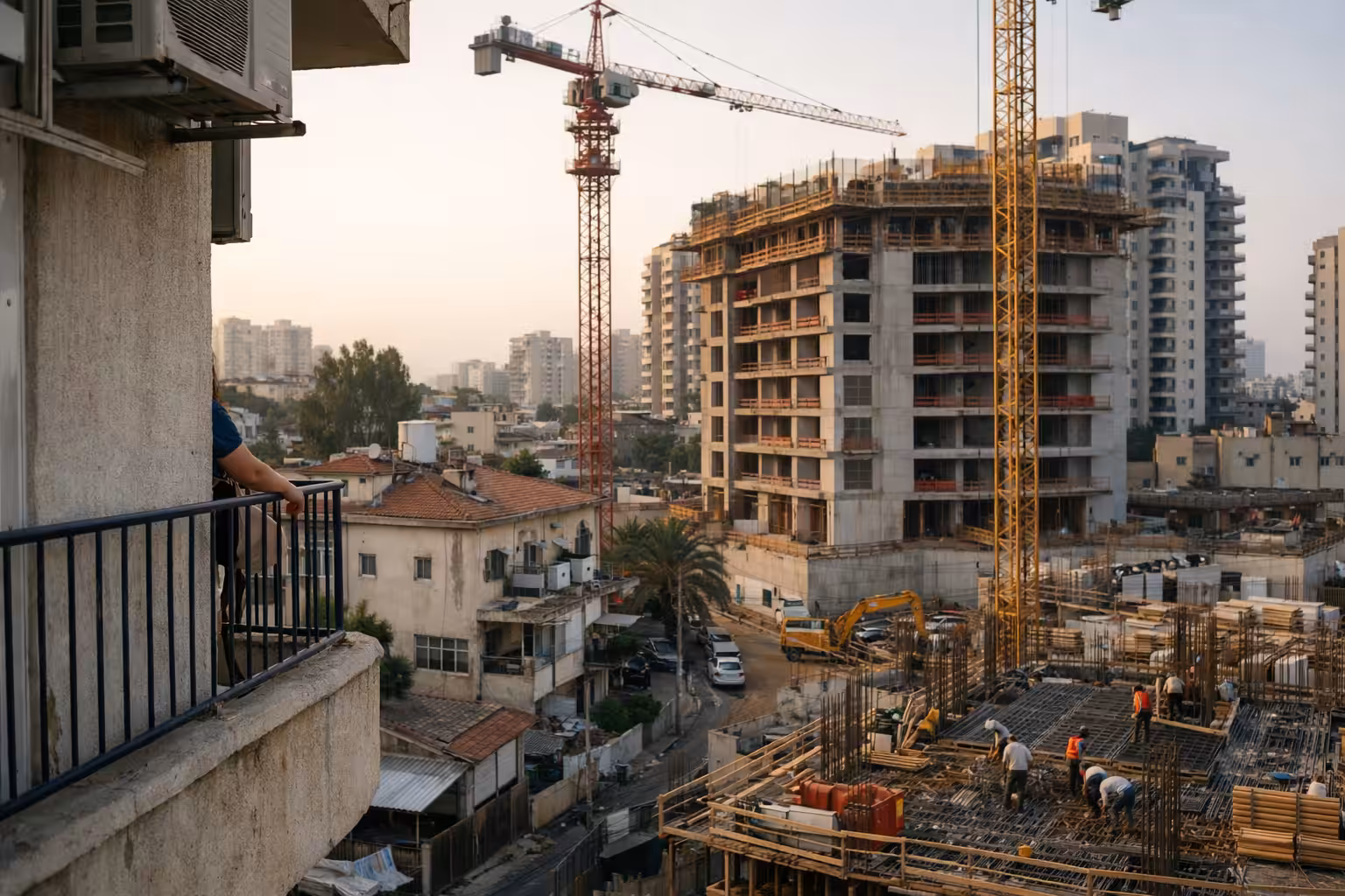 לא המחיר לבדו: ארבעה מהלכים שמשרטטים מחדש את שוק הדיור