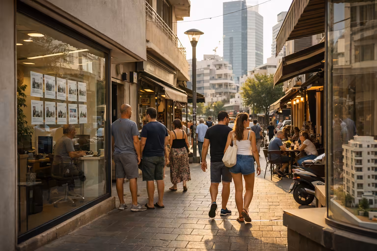 לא כל עסקה היא סימן להתאוששות: מה מלמדות העסקאות האחרונות על הנדל״ן בתל אביב