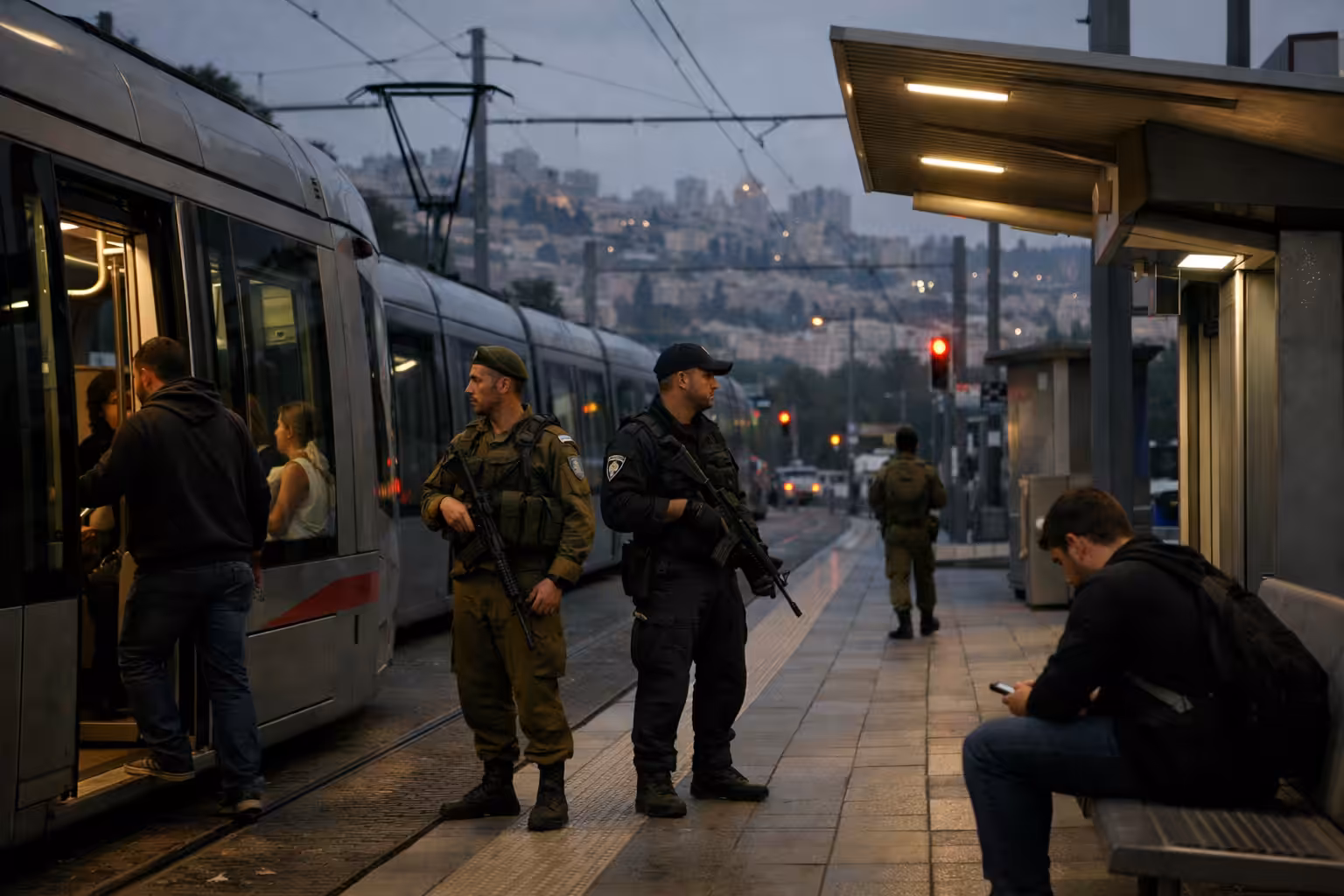 לא לעצור, רק לצמצם חשיפה: כך נראית אסטרטגיית הרציפות של המשק בזמן הסלמה featured