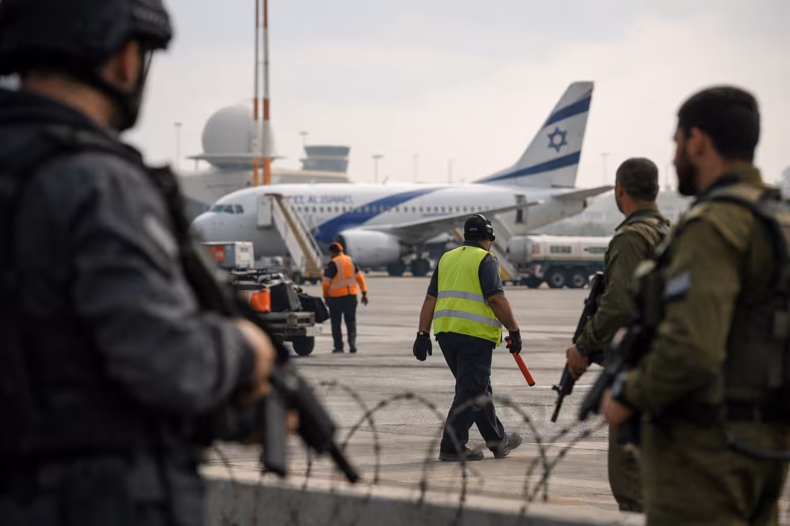 לא לעצור, רק לצמצם חשיפה: כך נראית אסטרטגיית הרציפות של המשק בזמן הסלמה