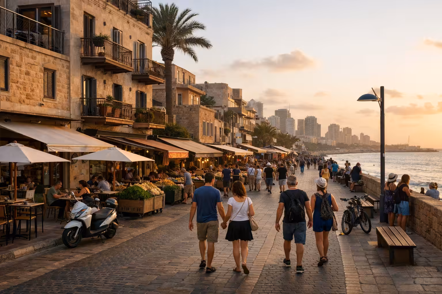 לא רק מלון ולא רק חוף: מודל התיירות שישראל יכולה ללמוד מערים ואזורים בעולם
