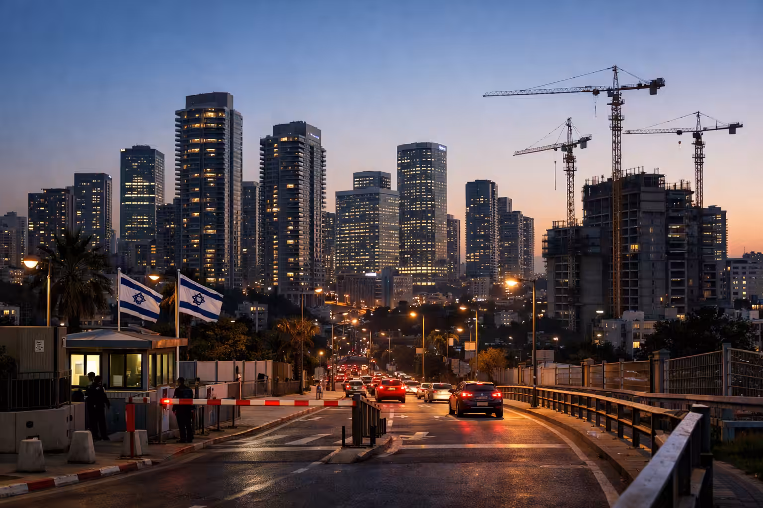לא רק קרקע ומימון: למה הנהלה ושליטה הופכות לסיפור הגדול של הנדל״ן הישראלי