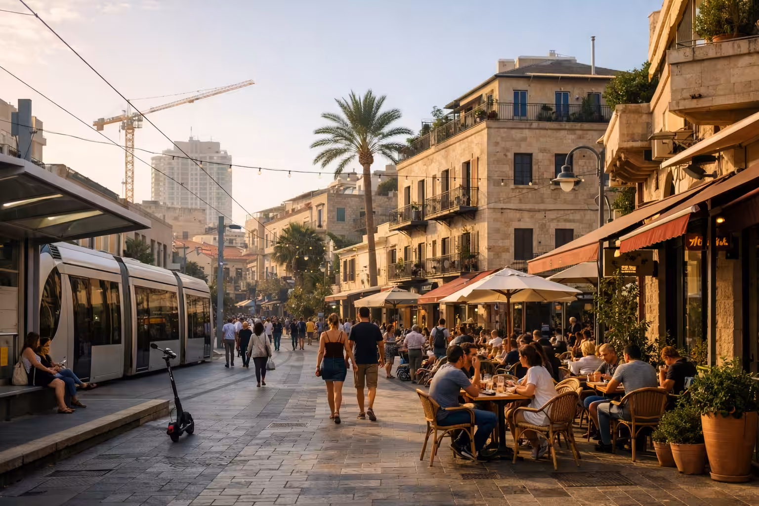 מה הופך יעד לשם חם, ומה זה מלמד על נדל״ן: ארבעה סימנים שכדאי להכיר featured