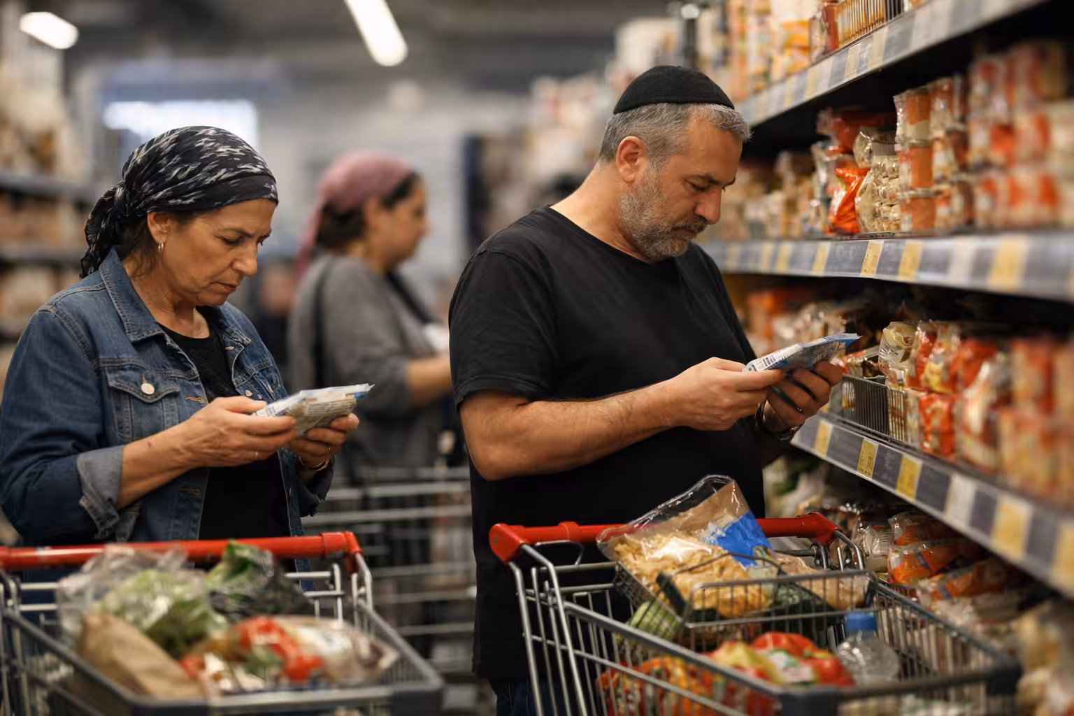מע"מ מוזל על מזון נשמע פשוט, אבל הרגולציה היא הסיפור האמיתי