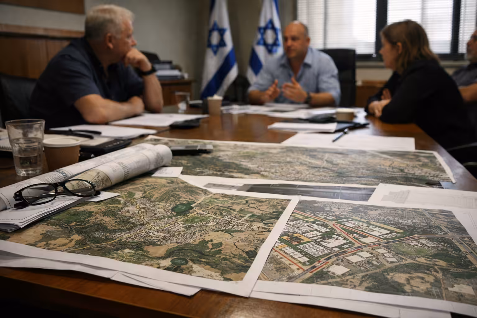 משבר הנדל"ן הוא גם משבר ממשל: מה חושפות רמ"י, המטרו וקרבות המינוי featured