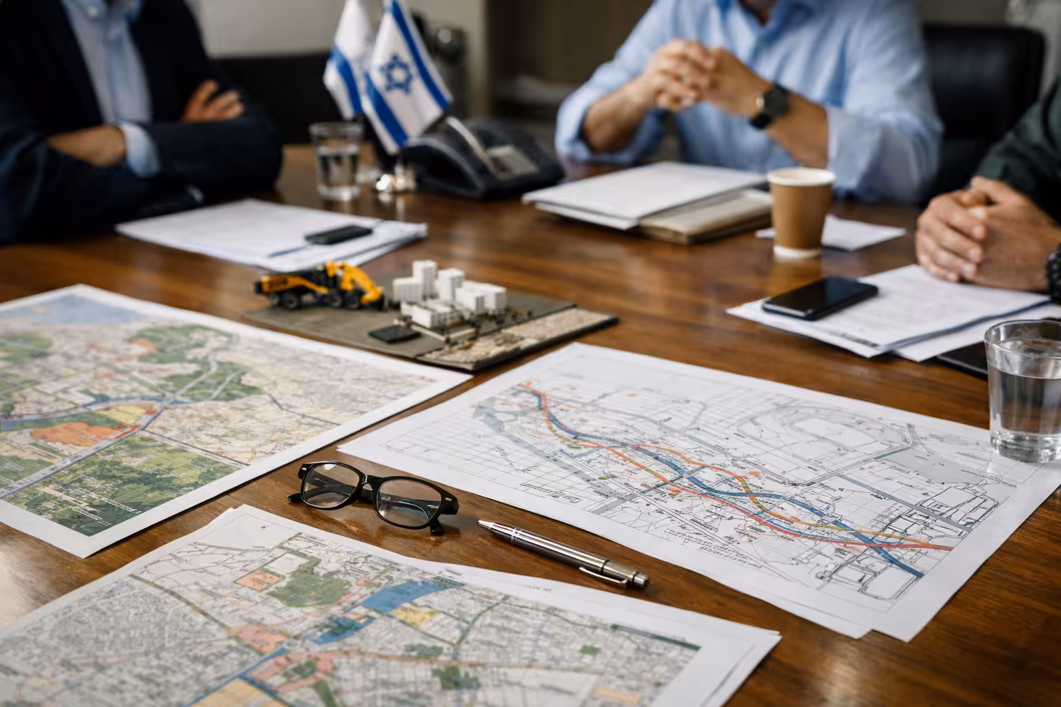 משבר הנדל"ן הוא גם משבר ממשל: מה חושפות רמ"י, המטרו וקרבות המינוי