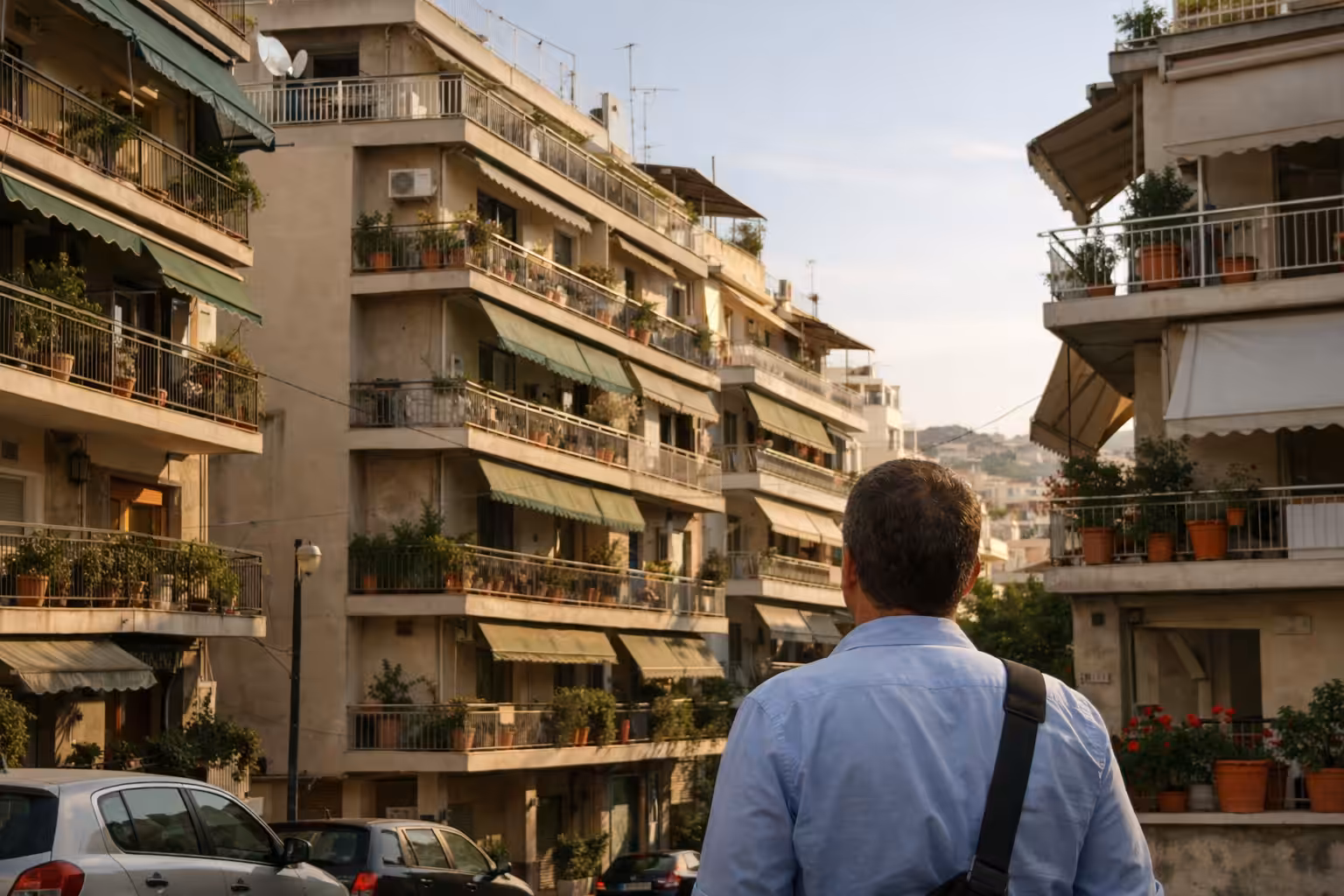 נדל״ן ביוון כבר לא נמכר על אוטומט: מה השתנה בעמדת המיקוח של הקונים featured