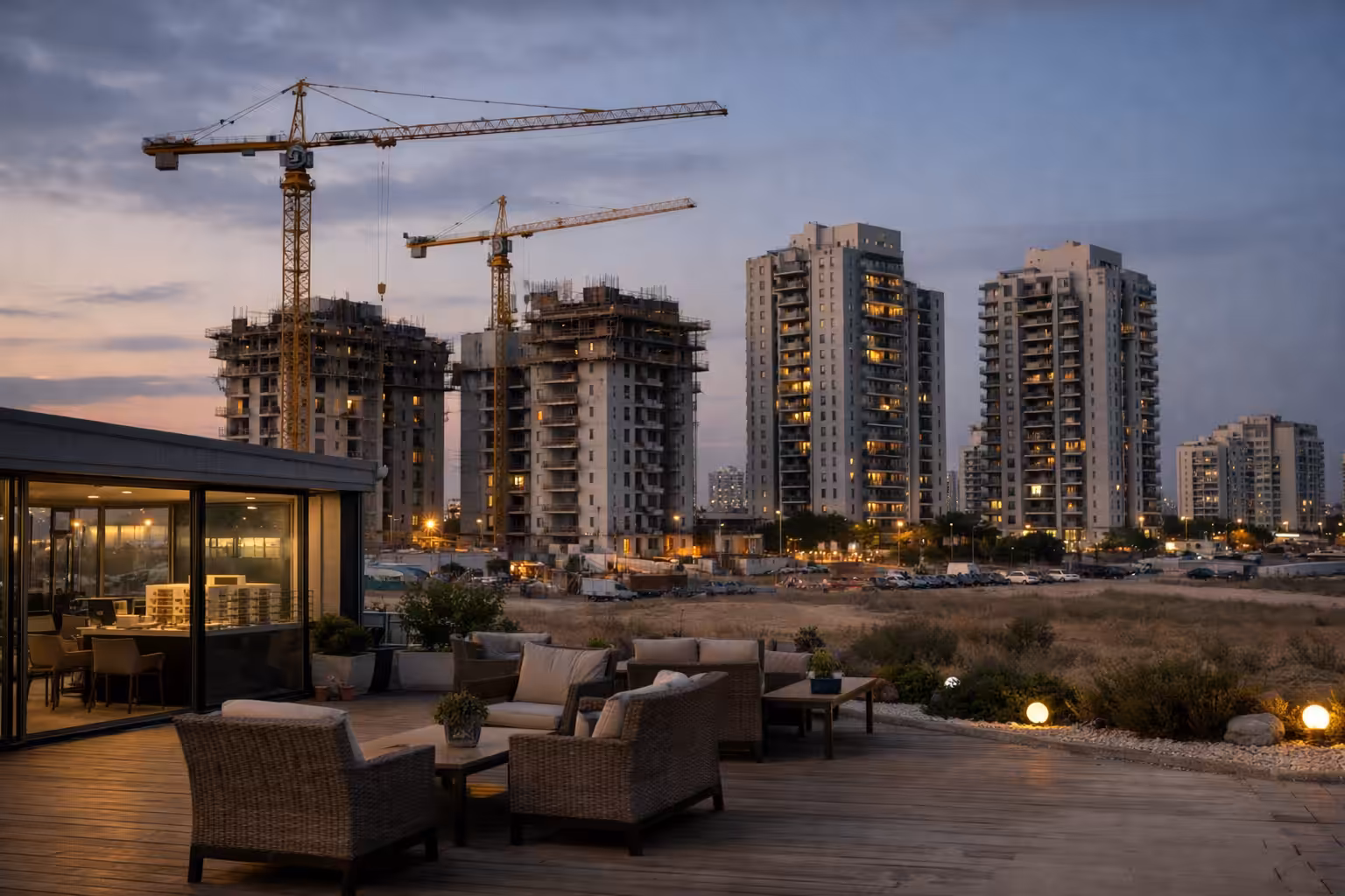 פחות אופוריה, יותר תזרים: מה הדיווחים האחרונים מספרים על שוק הנדל״ן featured