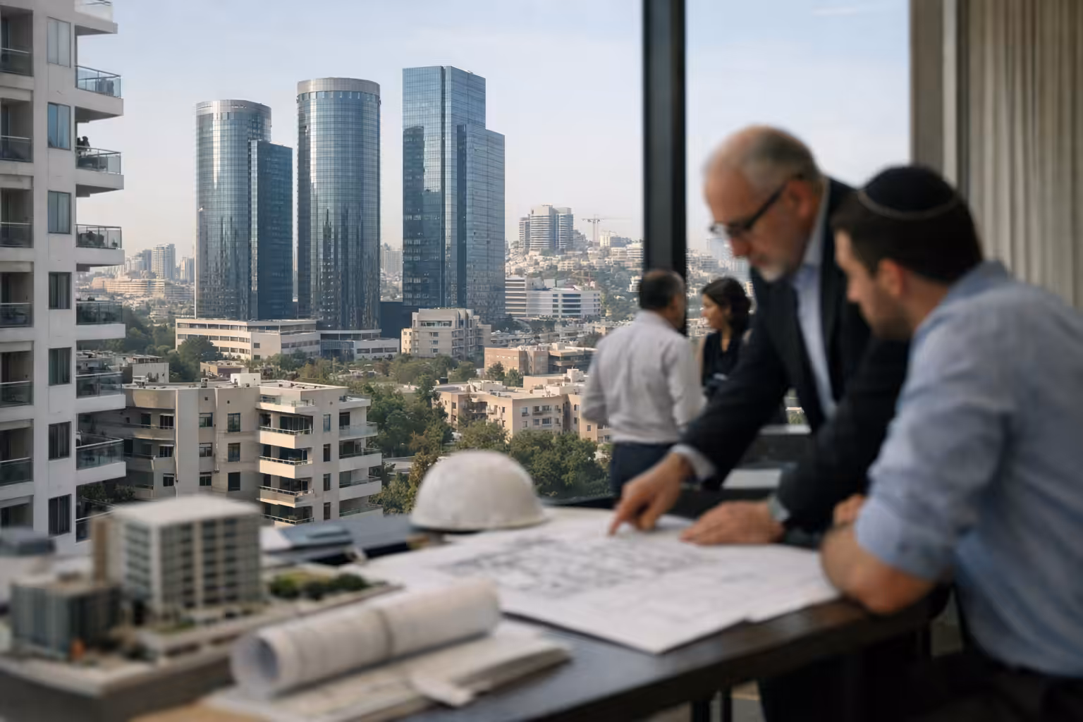 שבוע אחד, שלושה תגי מחיר: כך נראית כלכלת הנדל"ן כשהוויכוח הוא על השווי featured
