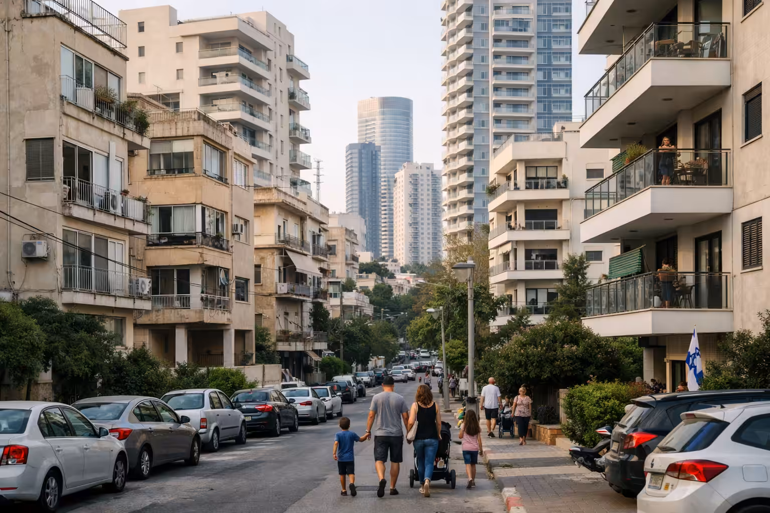 שוק דירות אחד, כמה ישראלים שונים: כך הפכה ההתאמה לקונה לשאלה של מחיר featured