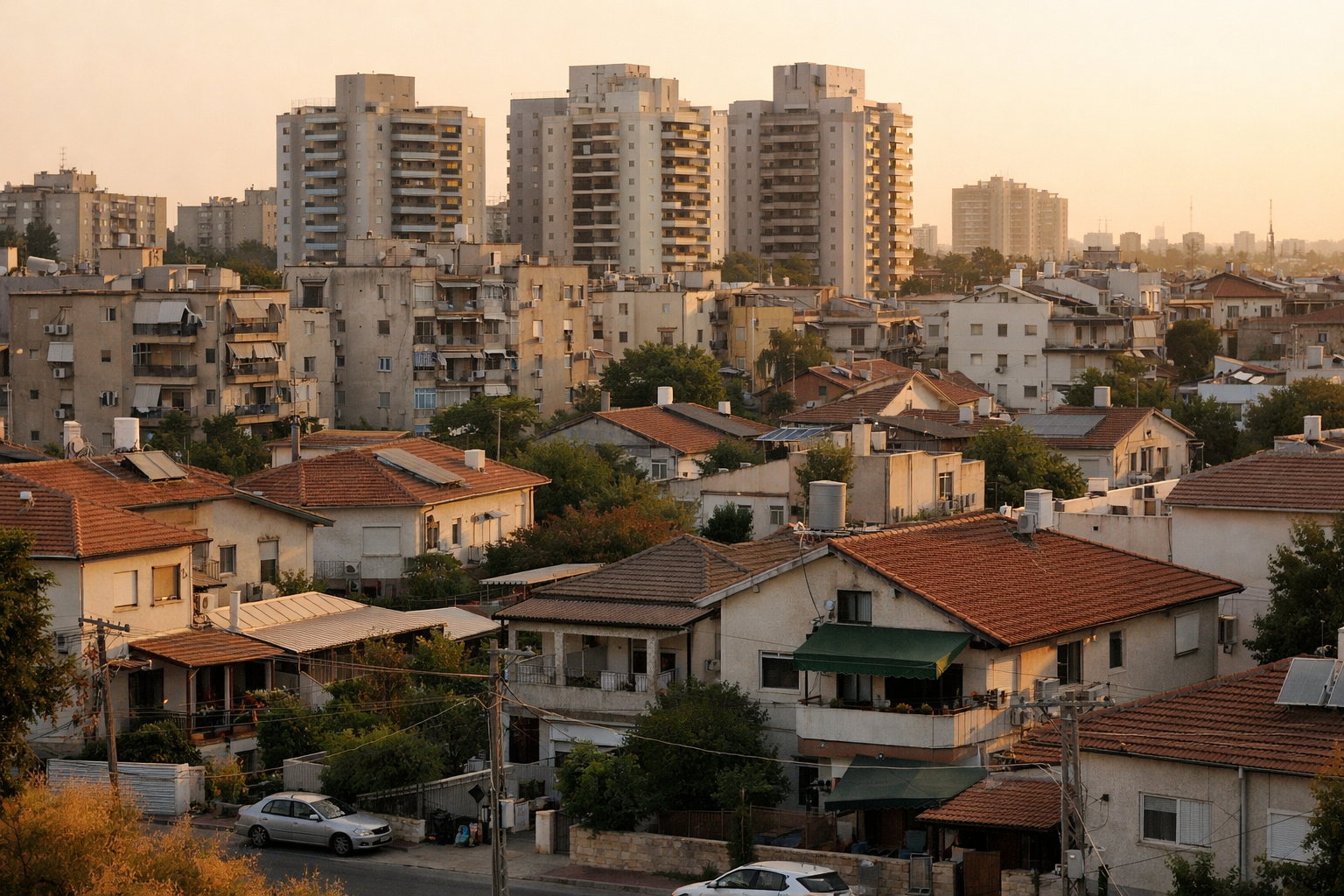 שוק הדיור נכנס לעידן ההחלפה: פחות קוטג', יותר תזרים featured