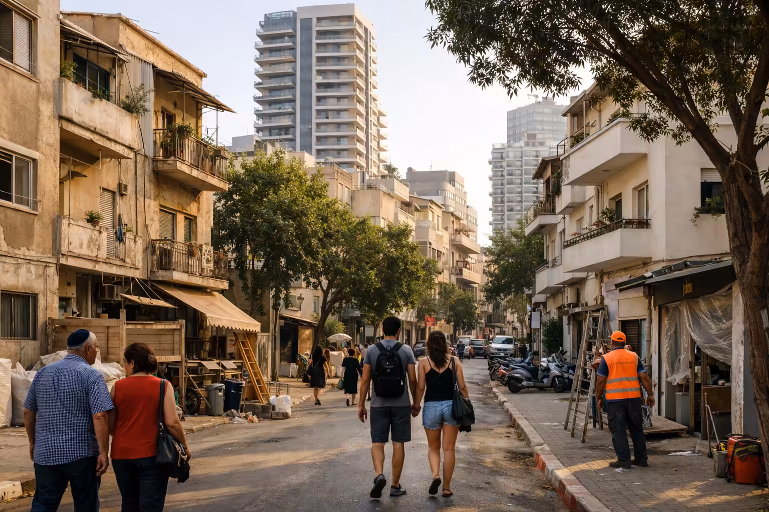 שוק הדירות עובר ממרדף אחרי החלום לניהול של פשרות featured
