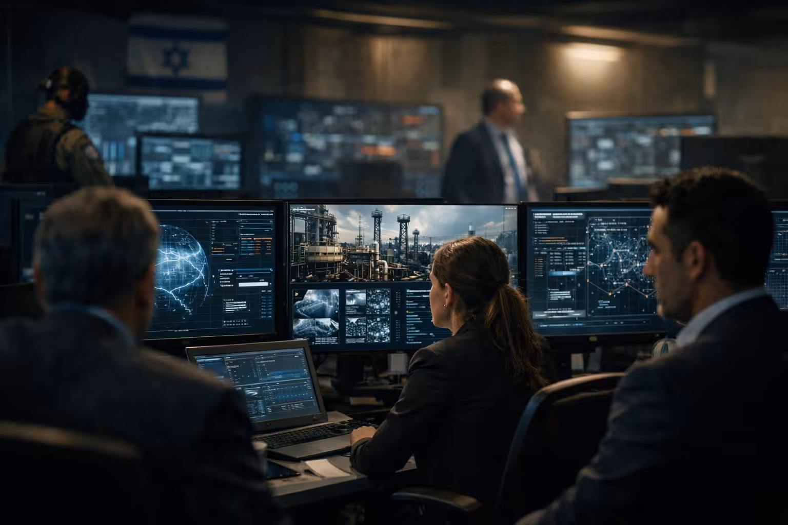שתי עסקאות, סיפור אחד: למה ההייטק הביטחוני והסייבר הישראלי נכנסים לשלב חדש featured