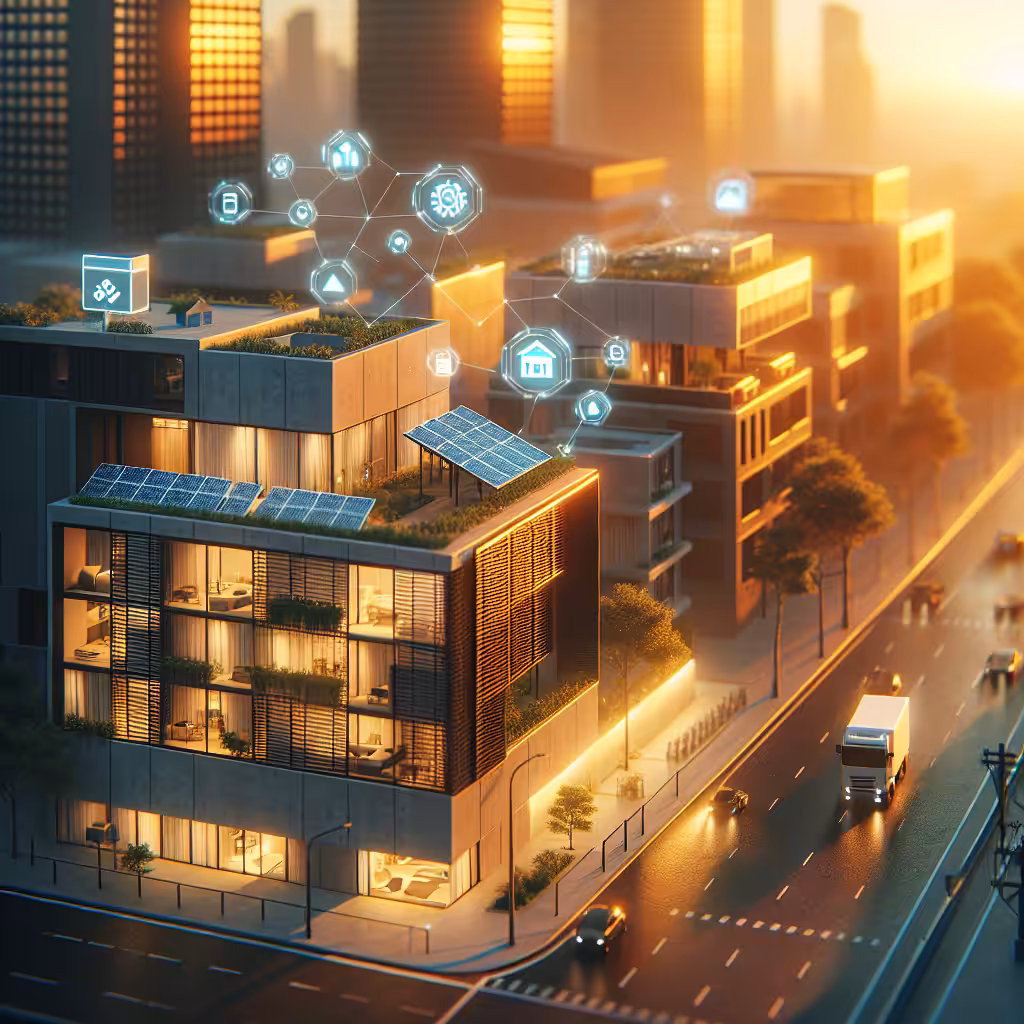טכנולוגיה ונדל״ן: עליית תחום ה-PropTech