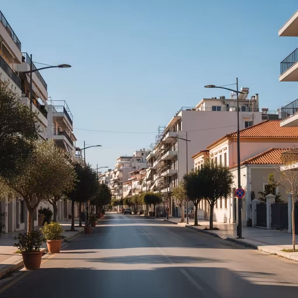 יתרונות מבניים של יוון כיעד השקעה