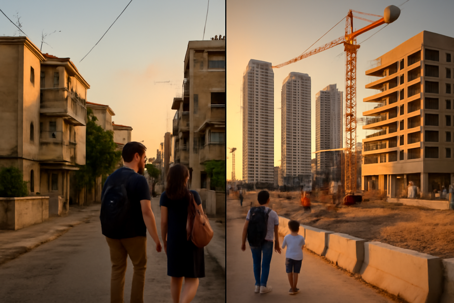 תחרות בין־תחומית על הון בישראל