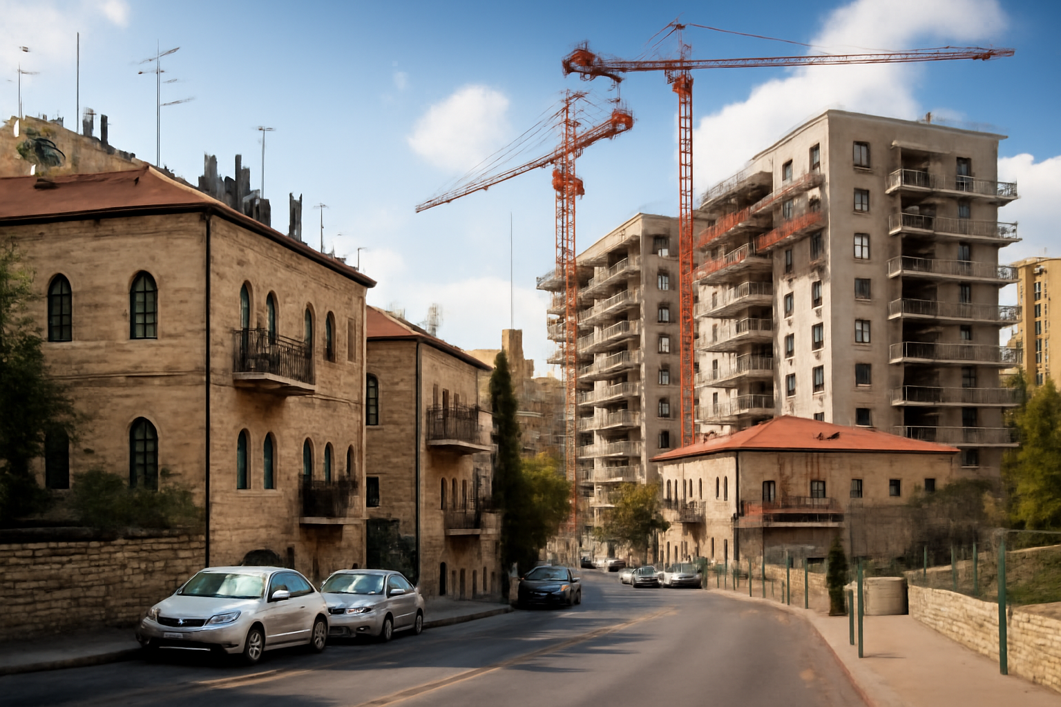 השפעת שערי ריבית על שוק הנדל״ן בישראל